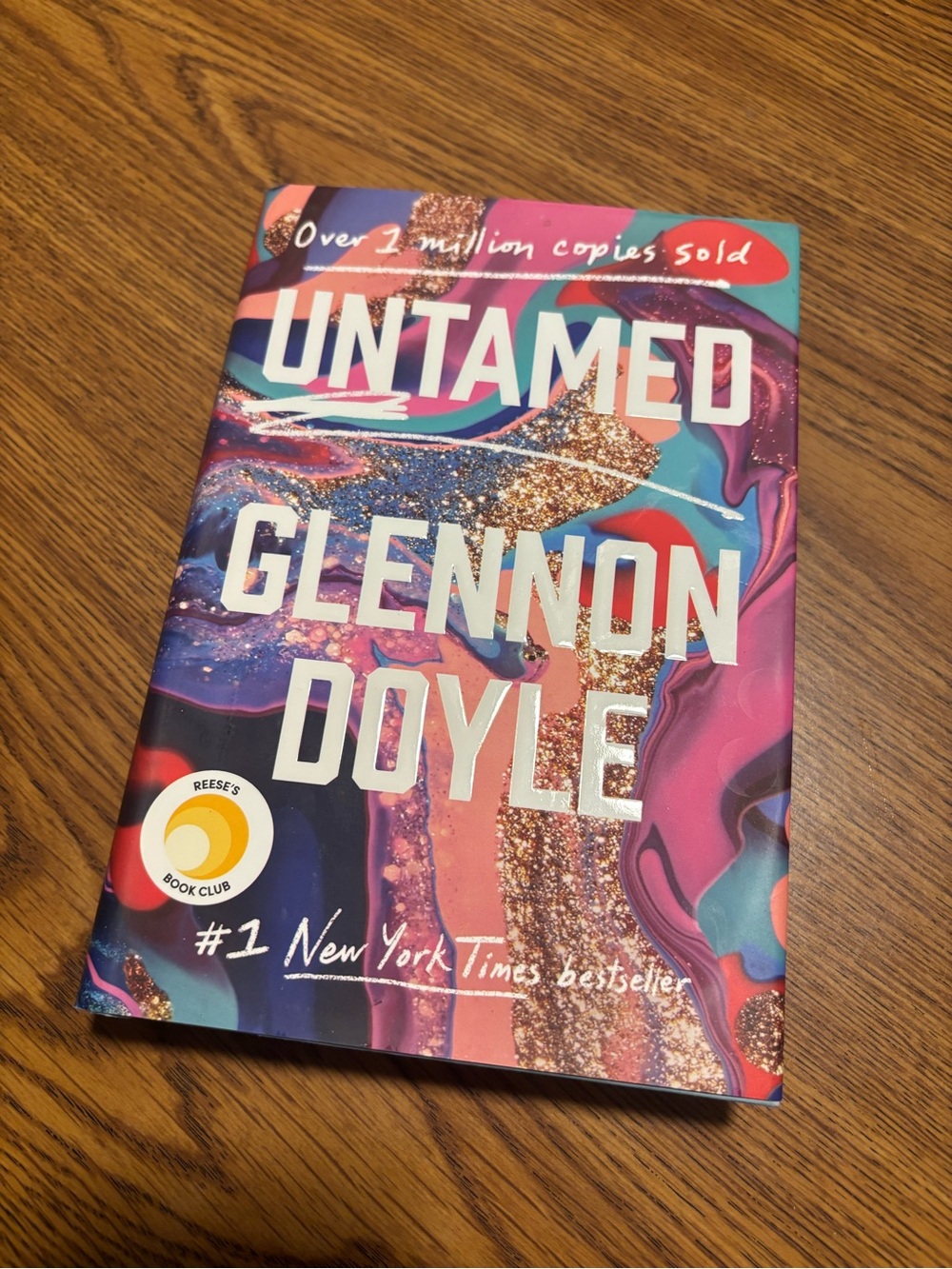 Untamed by Glennon Doyle